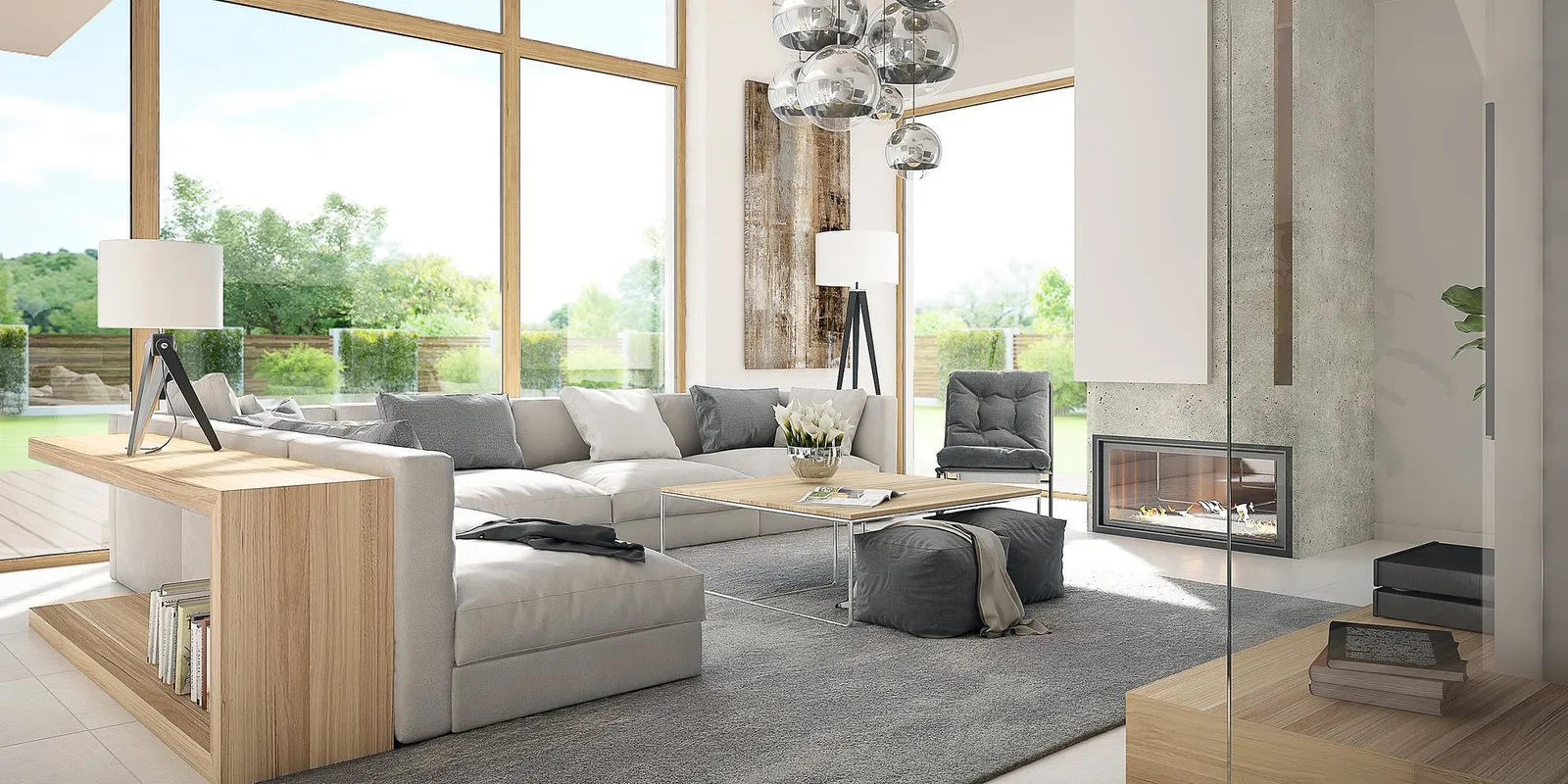 Windows as an interior design element – trends for 2021